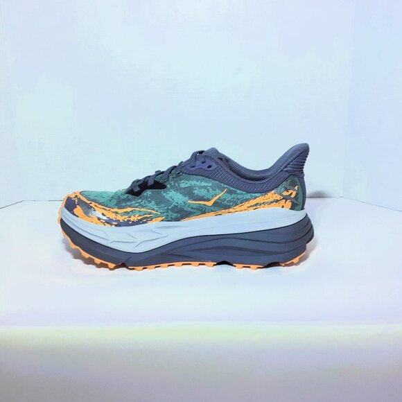 HOKA Women's Stinson 7 Running Walking Trail Hiking Shoes size 8B - Picture 8 of 12